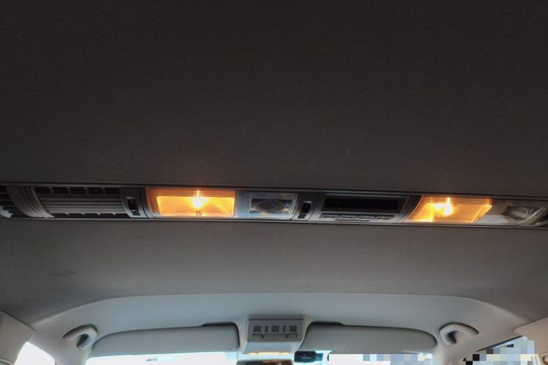 Used Volkswagen Caravelle 2015 2.0 TSI Four-Wheel Drive Comfort Edition Headliner