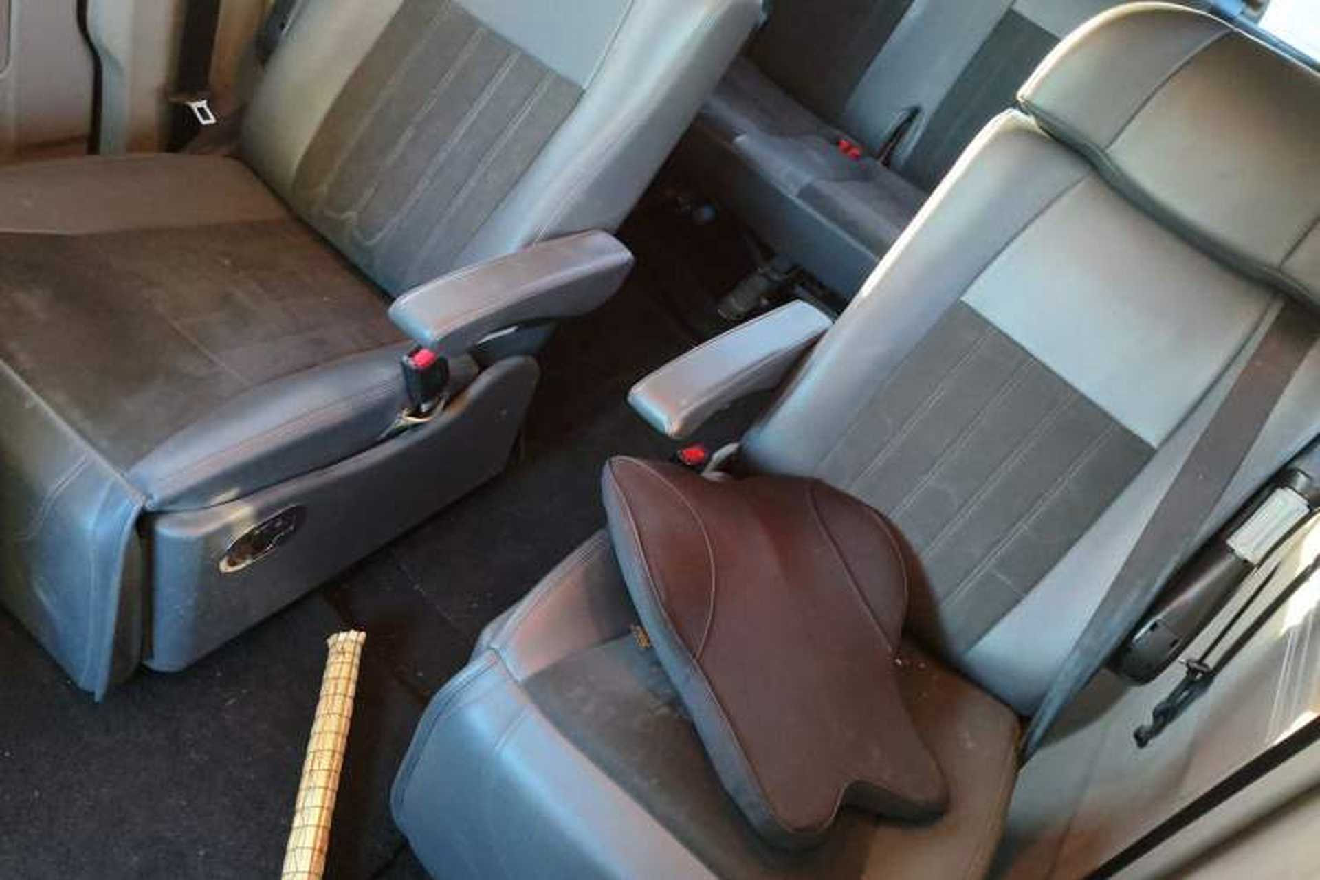 Used Volkswagen Caravelle 2015 2.0 TSI Four-Wheel Drive Comfort Edition Left Rear Seat