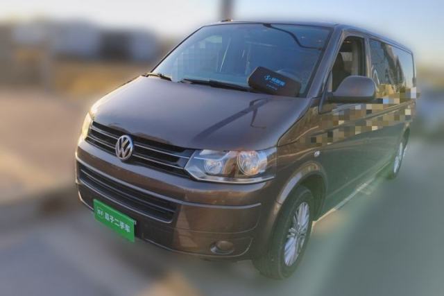 Used Volkswagen Caravelle 2015 2.0 TSI Four-Wheel Drive Comfort Edition