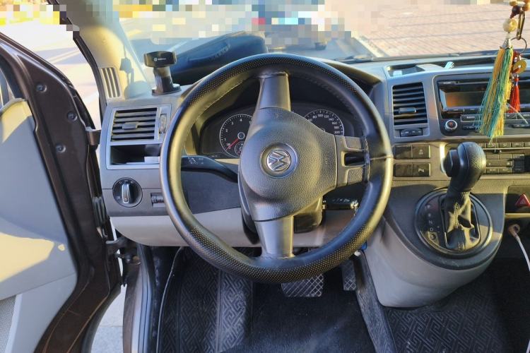 Used Volkswagen Caravelle 2015 2.0 TSI Four-Wheel Drive Comfort Edition Steering Wheel