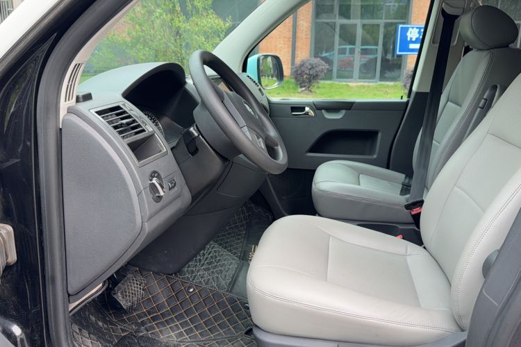 Used Volkswagen Caravelle 2015 2.0 TSI Four-Wheel Drive Comfort Edition Driver Seat
