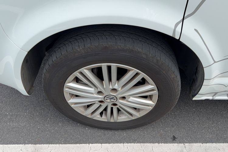 Used Volkswagen Caravelle 2015 2.0 TSI Four-Wheel Drive Comfort Edition Exterior 3