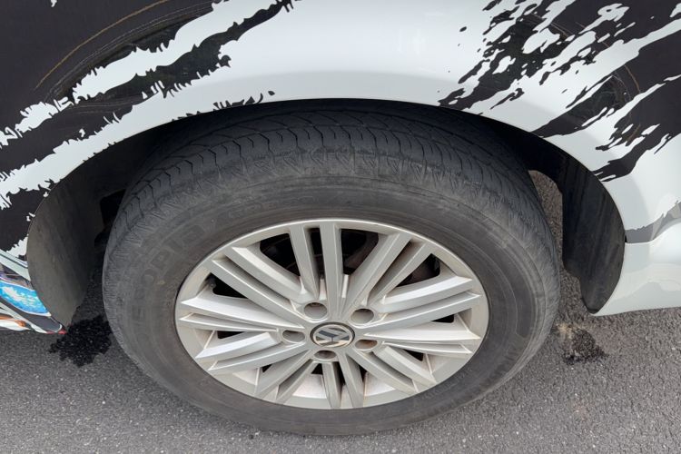 Used Volkswagen Caravelle 2015 2.0 TSI Four-Wheel Drive Comfort Edition Exterior 4
