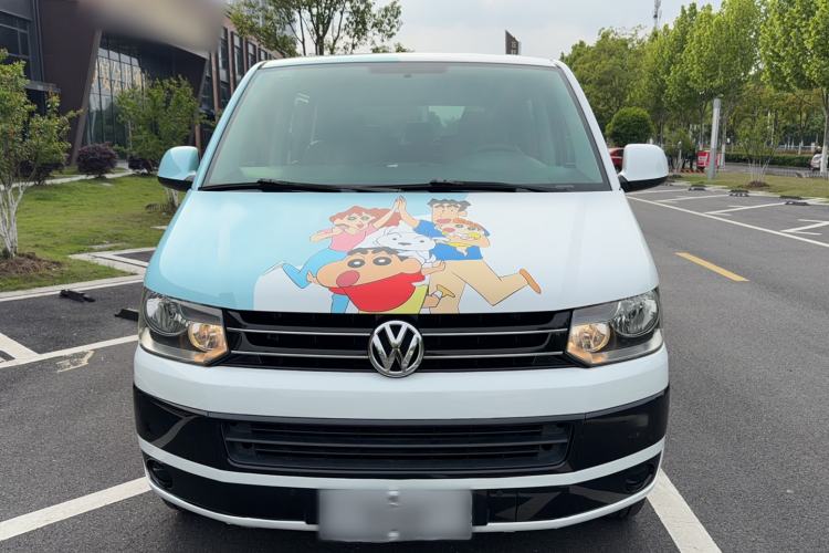 Used Volkswagen Caravelle 2015 2.0 TSI Four-Wheel Drive Comfort Edition Front