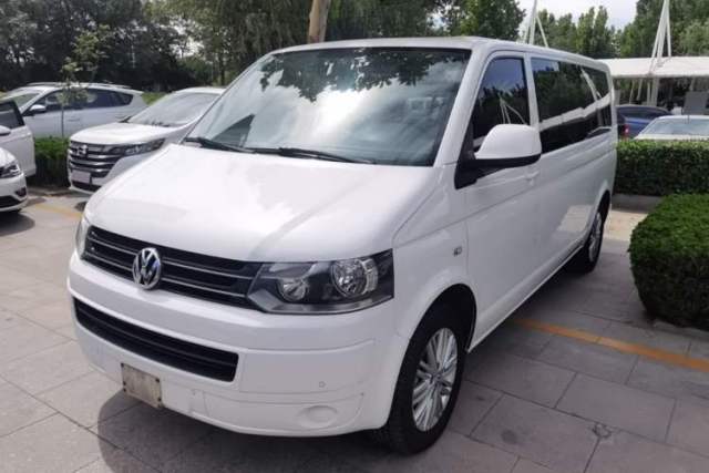 Used Volkswagen Caravelle 2015 2.0 TSI Four-Wheel Drive Comfort Edition