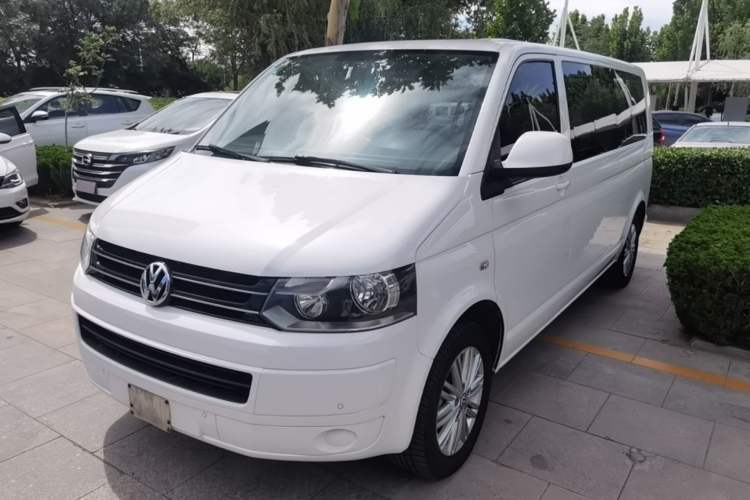 Used Volkswagen Caravelle 2015 2.0 TSI Four-Wheel Drive Comfort Edition Guazi used car, China used car export, Used car for sale, Used  cars, Cheapest cars for sale