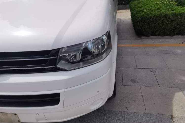 Used Volkswagen Caravelle 2015 2.0 TSI Four-Wheel Drive Comfort Edition Left Front Headlight