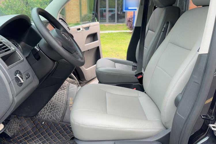 Used Volkswagen Caravelle 2015 2.0 TSI Four-Wheel Drive Comfort Edition Left Front Seat