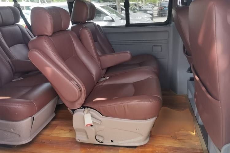 Used Volkswagen Caravelle 2015 2.0 TSI Four-Wheel Drive Comfort Edition Left Rear Seat