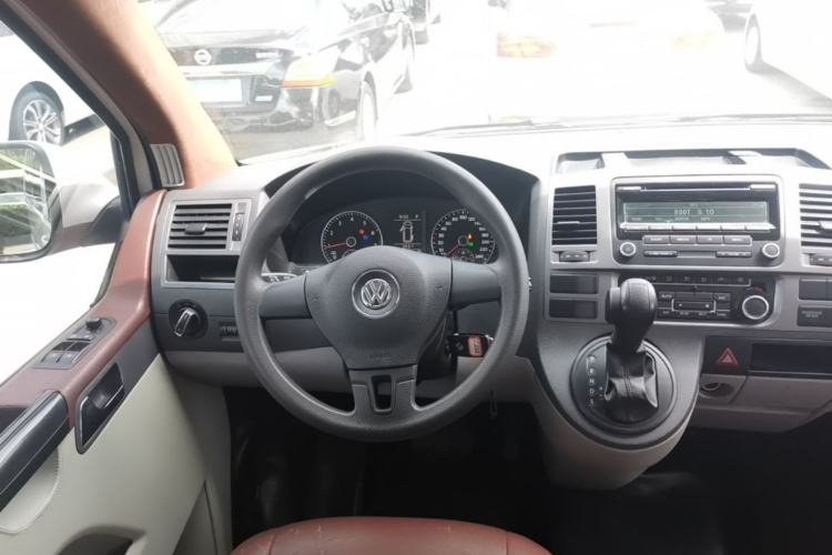 Used Volkswagen Caravelle 2015 2.0 TSI Four-Wheel Drive Comfort Edition Steering Wheel