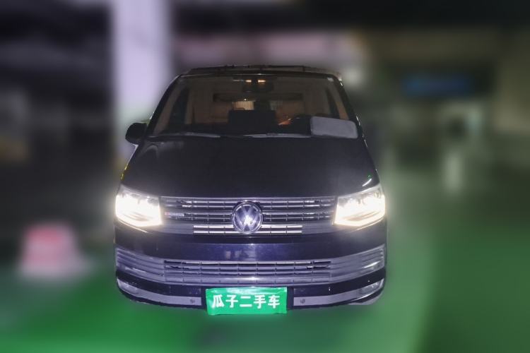 Used Volkswagen Caravelle  Front