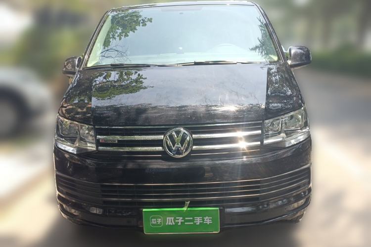 Used Volkswagen Caravelle 2016 2.0 TSI 4x4 Comfort Edition 9 Seats Front