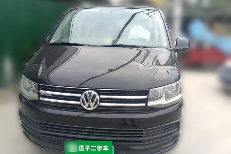 Used Volkswagen Caravelle 2016 2.0 TSI Four-Wheel Drive Comfort Edition 8 Seats Front