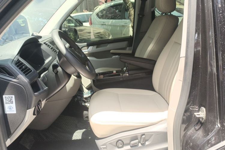 Used Volkswagen Caravelle 2016 2.0 TSI 4x4 Comfort Edition 9 Seats Left Front Seat