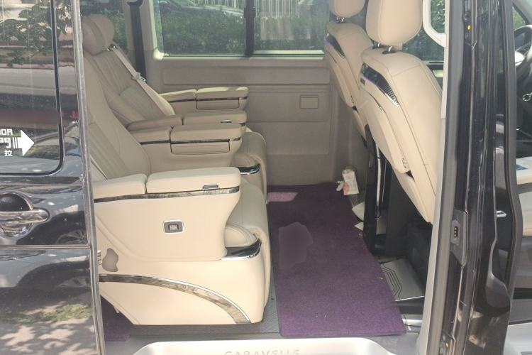 Used Volkswagen Caravelle 2016 2.0 TSI 4x4 Comfort Edition 9 Seats Left Rear Seat