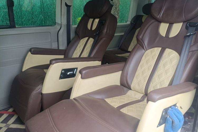 Used Volkswagen Caravelle 2016 2.0 TSI Four-Wheel Drive Comfort Edition 8 Seats Left Rear Seat