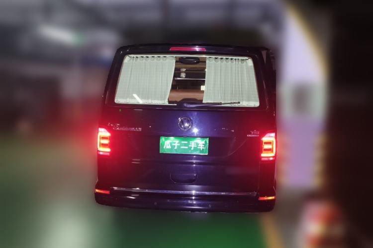 Used Volkswagen Caravelle  Rear
