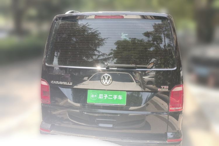 Used Volkswagen Caravelle 2016 2.0 TSI 4x4 Comfort Edition 9 Seats Rear
