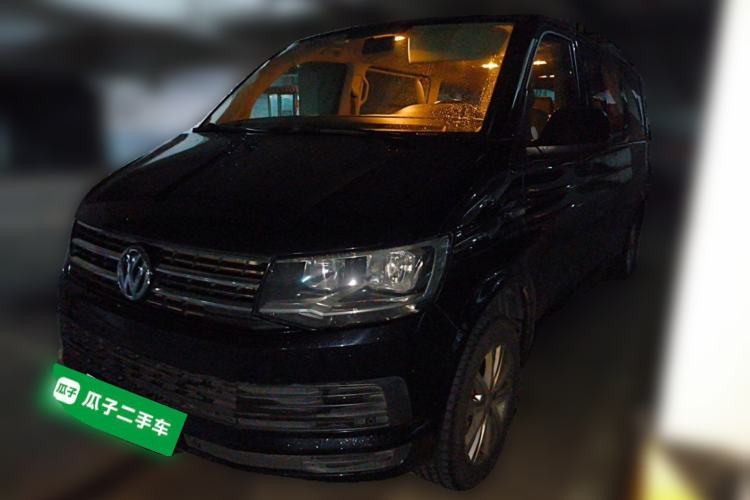 Used Volkswagen Caravelle 2016 2.0 TSI Two-Wheel Drive Comfort Edition 9 Seats Guazi used car, China used car export, Used car for sale, Used  cars, Cheapest cars for sale