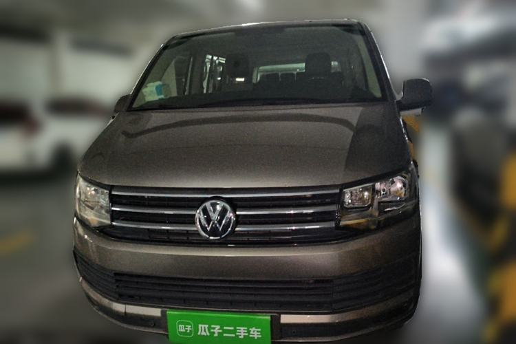 Used Volkswagen Caravelle 2016 2.0 TSI Four-Wheel Drive Comfort Edition 8 Seats Front