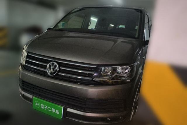 Used Volkswagen Caravelle 2016 2.0 TSI Four-Wheel Drive Comfort Edition 8 Seats