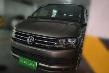 Used Volkswagen Caravelle 2016 2.0 TSI Four-Wheel Drive Comfort Edition 8 Seats