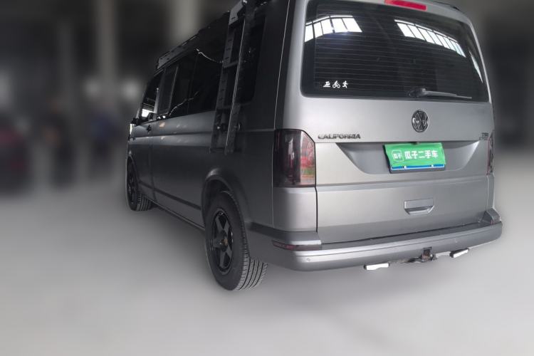 Used Volkswagen Caravelle 2016 2.0 TSI 4x4 Comfort Edition 9 Seats Rear Left 45 Deg