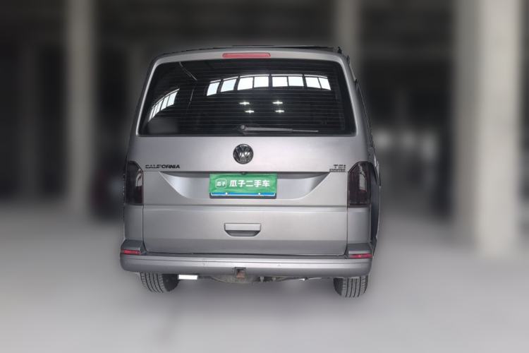 Used Volkswagen Caravelle 2016 2.0 TSI 4x4 Comfort Edition 9 Seats Rear