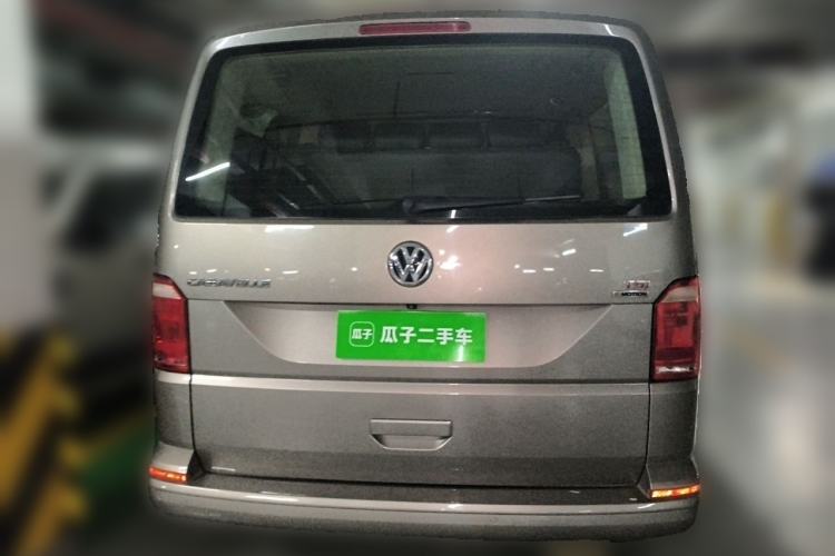 Used Volkswagen Caravelle 2016 2.0 TSI Four-Wheel Drive Comfort Edition 8 Seats Rear