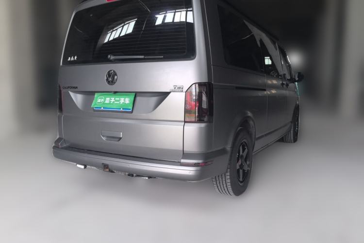 Used Volkswagen Caravelle 2016 2.0 TSI 4x4 Comfort Edition 9 Seats Rear Right 45 Deg