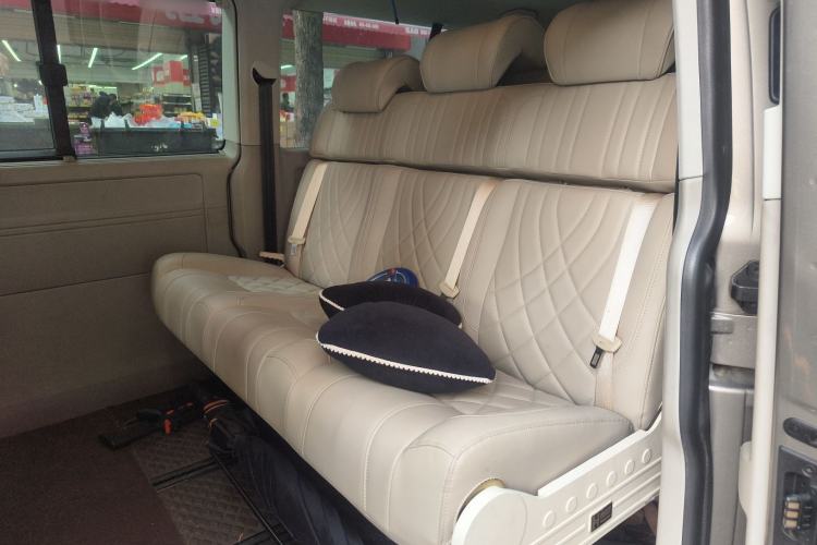 Used Volkswagen Caravelle 2016 2.0 TSI Four-Wheel Drive Comfort Edition 8 Seats Left Rear Seat
