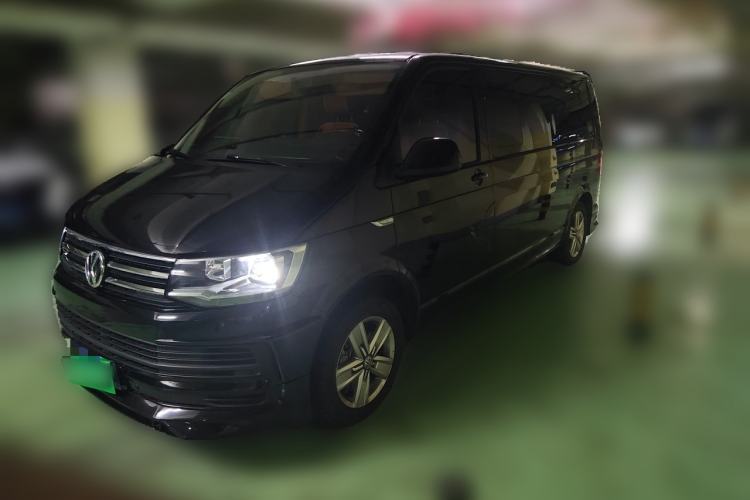 Used Volkswagen Caravelle 2017 2.0 TSI 4x4 Comfort Edition 7-Seater Guazi used car, China used car export, Used car for sale, Used cars, Cheapest cars for sale