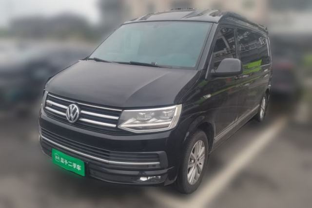 Used Volkswagen Caravelle 2017 2.0 TSI 4x4 Comfort Edition 7-Seater