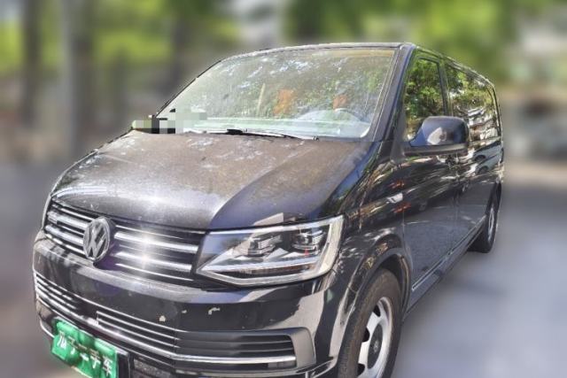 Used Volkswagen Caravelle 2017 2.0 TSI 4x4 Luxury Edition 7-Seater
