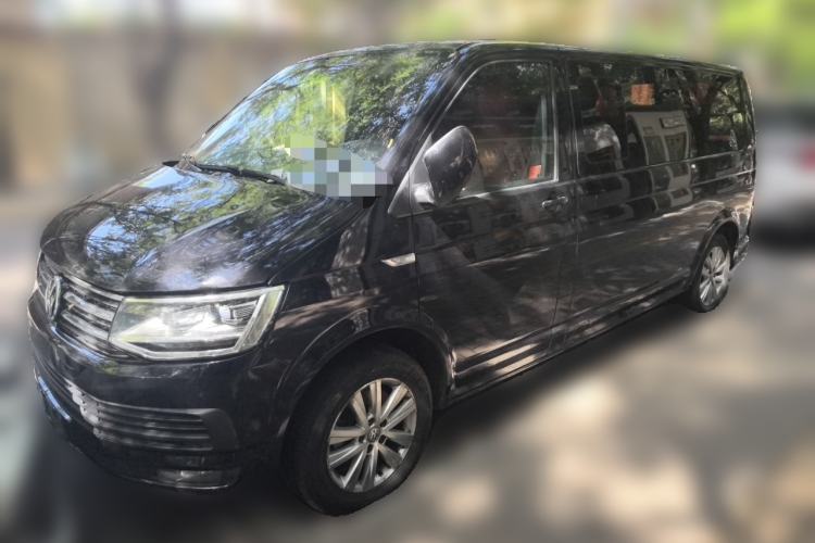 Używany Volkswagen Caravelle 2017 2.0 TSI 4x4 Luxury Edition 7-Seater Guazi used car, China used car export, Used car for sale, Used  cars, Cheapest cars for sale