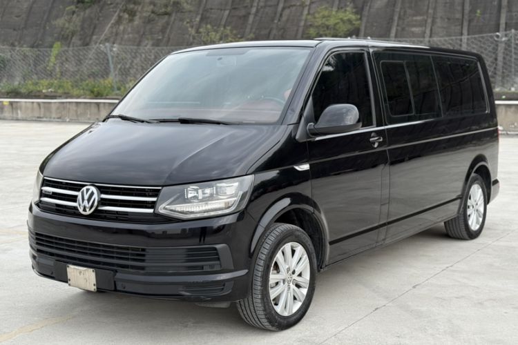 Used Volkswagen Caravelle 2017 2.0 TSI 4x4 Comfort Edition 7-Seater Guazi used car, China used car export, Used car for sale, Used  cars, Cheapest cars for sale