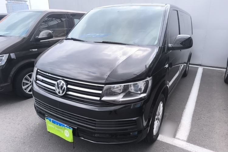 Używany Volkswagen Caravelle 2017 2.0 TSI 4x4 Comfort Edition 7-Seater Guazi used car, China used car export, Used car for sale, Used  cars, Cheapest cars for sale