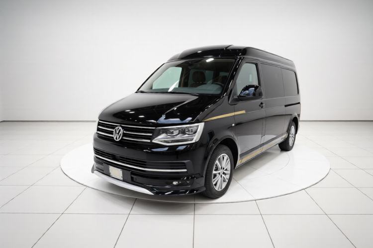 Używany Volkswagen Caravelle 2017 2.0 TSI 4x4 Luxury Edition 7-Seater Guazi used car, China used car export, Used car for sale, Used  cars, Cheapest cars for sale