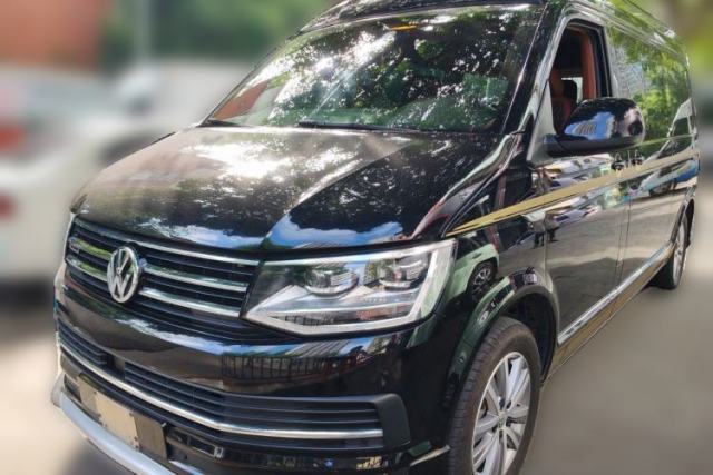 Used Volkswagen Caravelle 2017 2.0 TSI 4x4 Luxury Edition 7-Seater