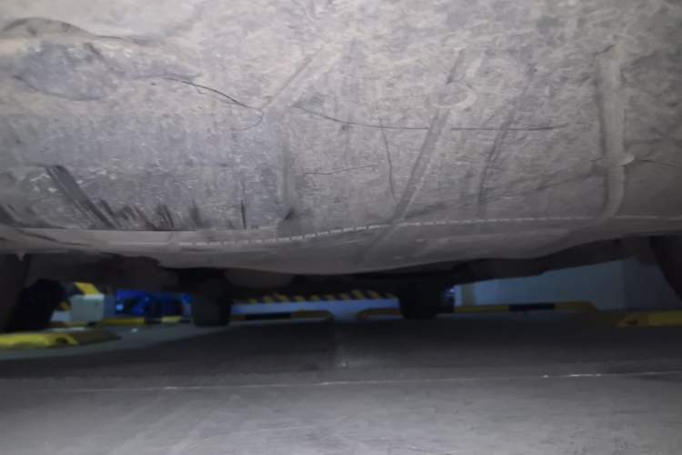 Used Volkswagen Caravelle  Chassis Front