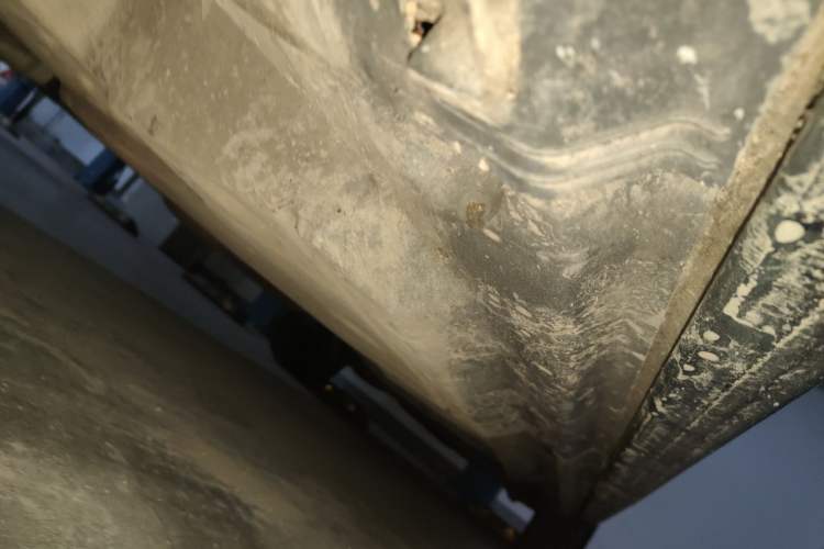 Used Volkswagen Caravelle  Chassis Front Left