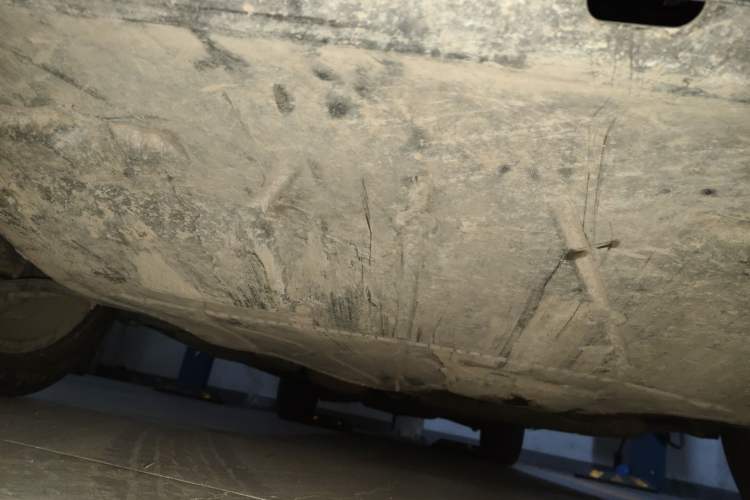 Used Volkswagen Caravelle  Chassis Front