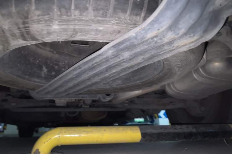 Used Volkswagen Caravelle  Chassis Rear