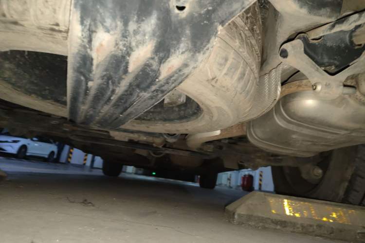 Used Volkswagen Caravelle  Chassis Rear