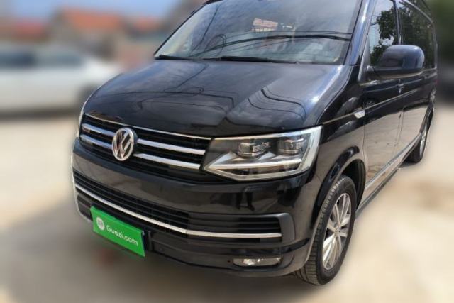 Volkswagen Caravelle 2017 2.0 TSI 4x4 Comfort Edition 7-Seater d’occasion