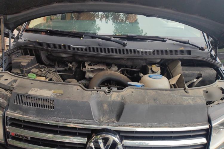 Used Volkswagen Caravelle 2017 2.0 TSI 4x4 Luxury Edition 7-Seater Engine Bay