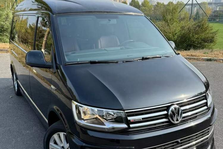 Used Volkswagen Caravelle 2017 2.0 TSI 4x4 Comfort Edition 7-Seater Exterior 1