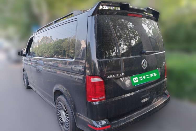 Used Volkswagen Caravelle 2017 2.0 TSI 4x4 Comfort Edition 7-Seater Exterior 3