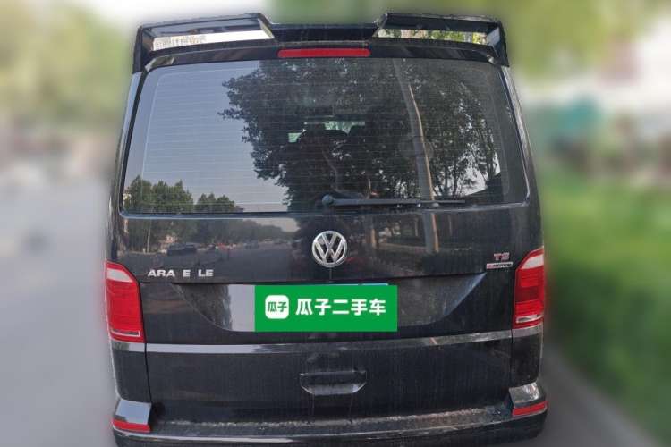 Used Volkswagen Caravelle 2017 2.0 TSI 4x4 Comfort Edition 7-Seater Exterior 4
