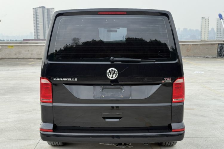 Used Volkswagen Caravelle 2017 2.0 TSI 4x4 Comfort Edition 7-Seater Exterior 5